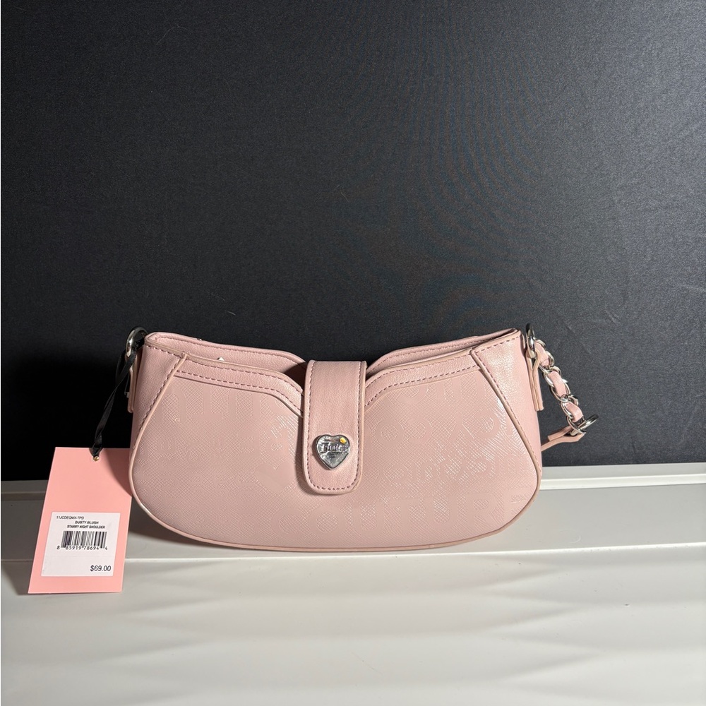 Juicy couture starry night shoulder bag